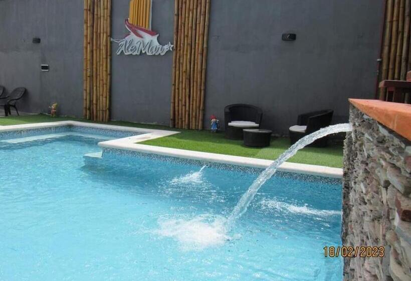 Отель Alemar Termas