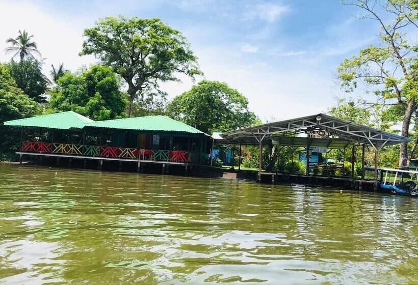 Отель All Rankins Eco Lodge