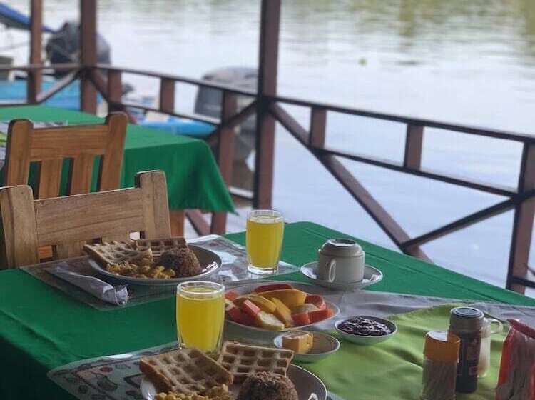 Отель All Rankins Eco Lodge