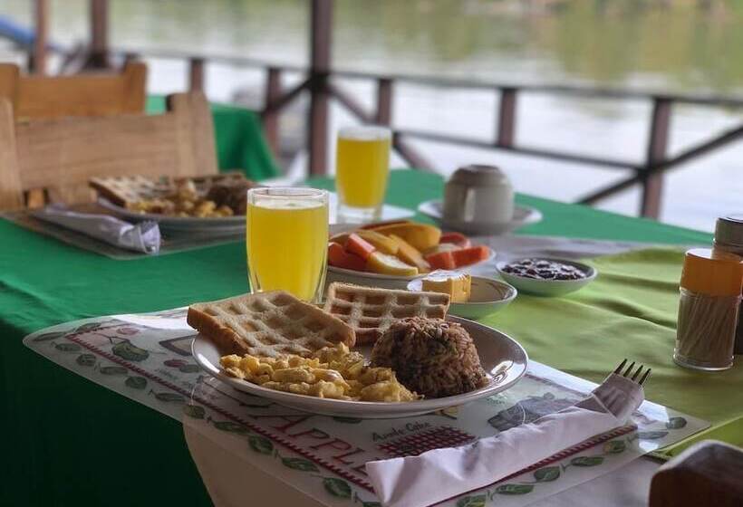 Отель All Rankins Eco Lodge