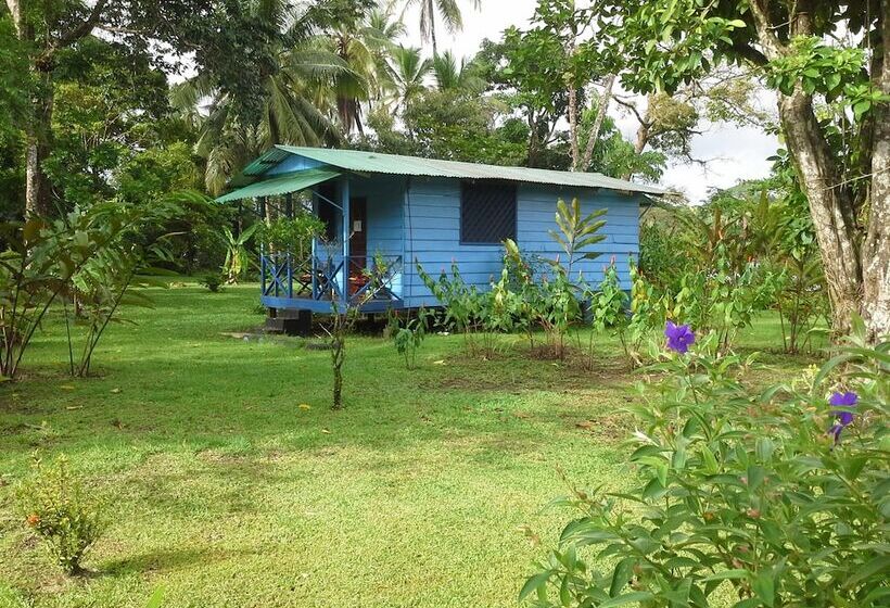 Отель All Rankins Eco Lodge