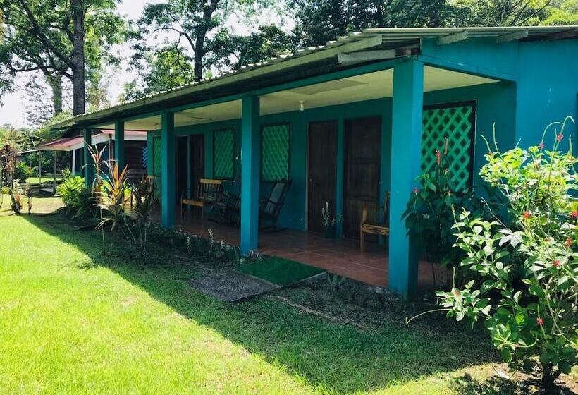 Отель All Rankins Eco Lodge