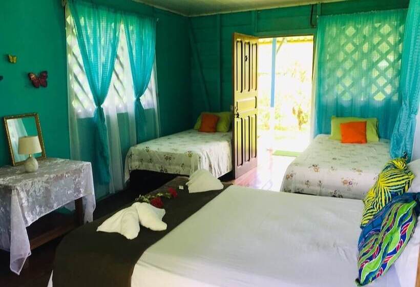 Отель All Rankins Eco Lodge