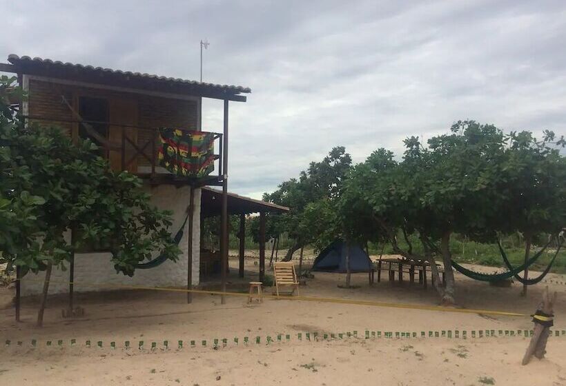 בית מלון כפרי Aloha Bg