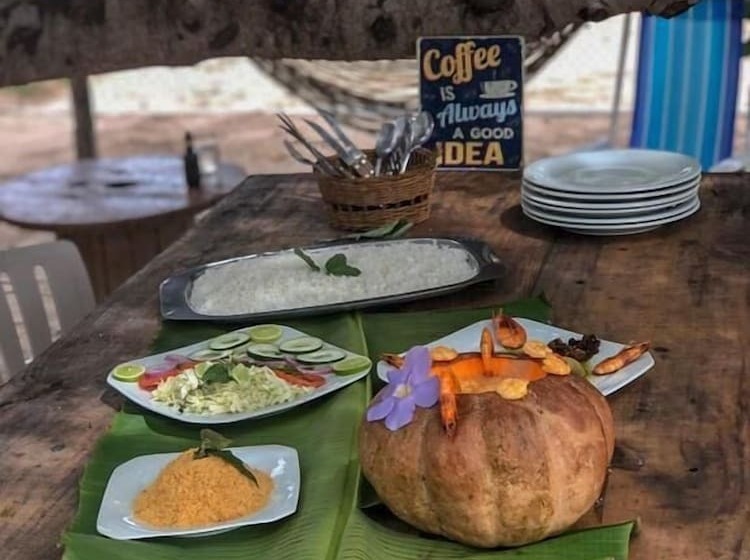 בית מלון כפרי Aloha Bg