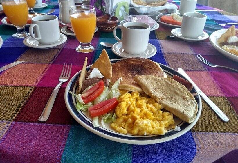 فندق And Restaurant Los Arcos