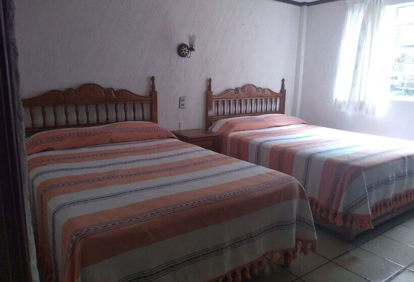 فندق And Restaurant Los Arcos