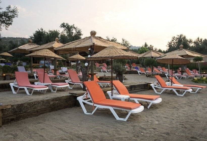 فندق Antique Beach And Bungalow