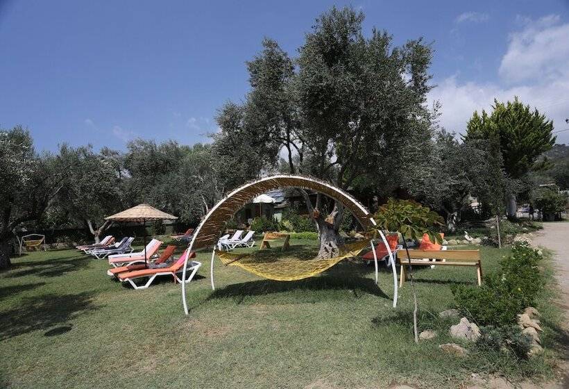 فندق Antique Beach And Bungalow