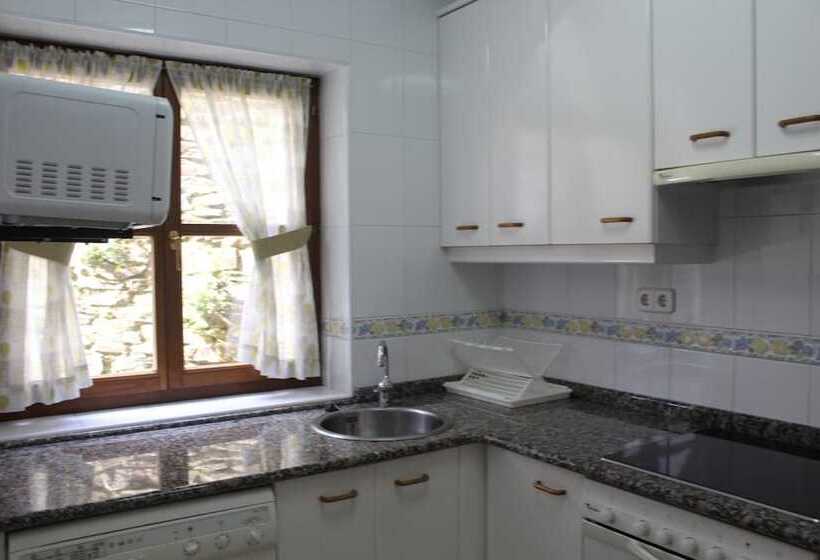 فندق Apartamentos La Lula