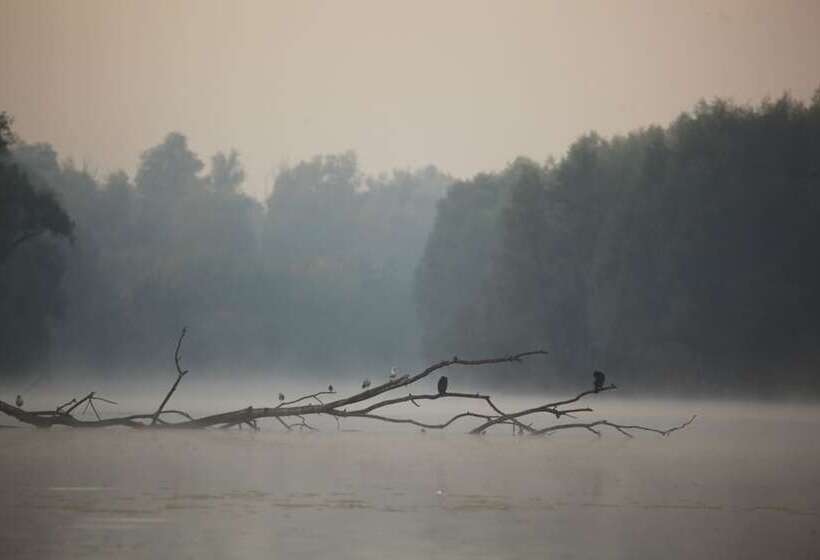 فندق Apartments Vrata Baranje