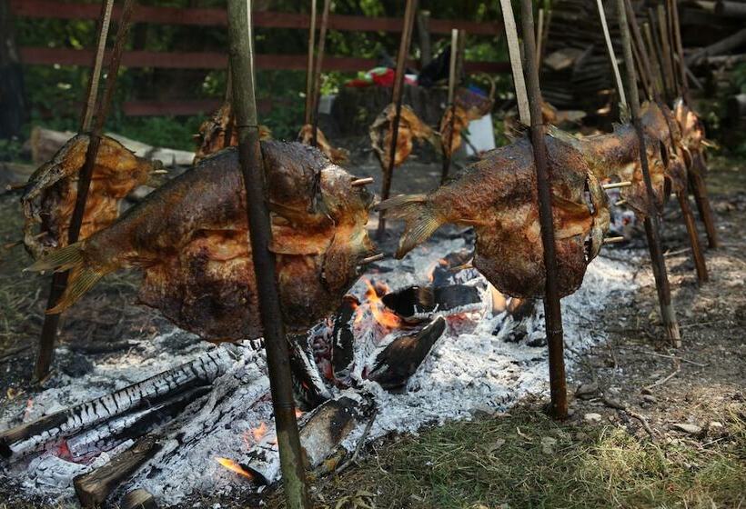 فندق Apartments Vrata Baranje