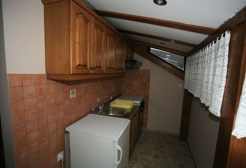 فندق Apartments Vrata Baranje