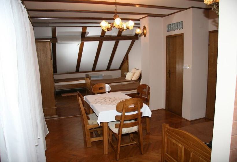 فندق Apartments Vrata Baranje