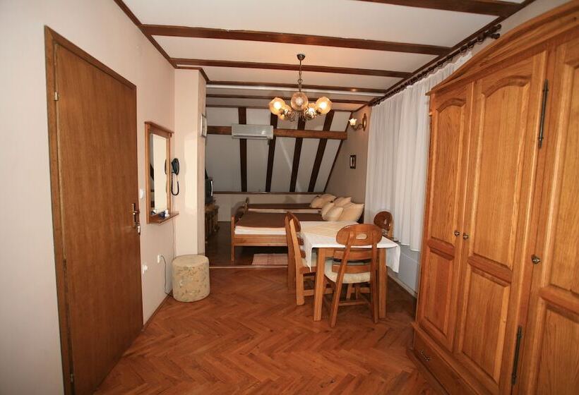 فندق Apartments Vrata Baranje