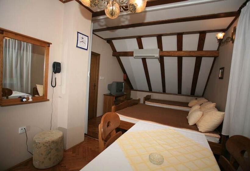 فندق Apartments Vrata Baranje