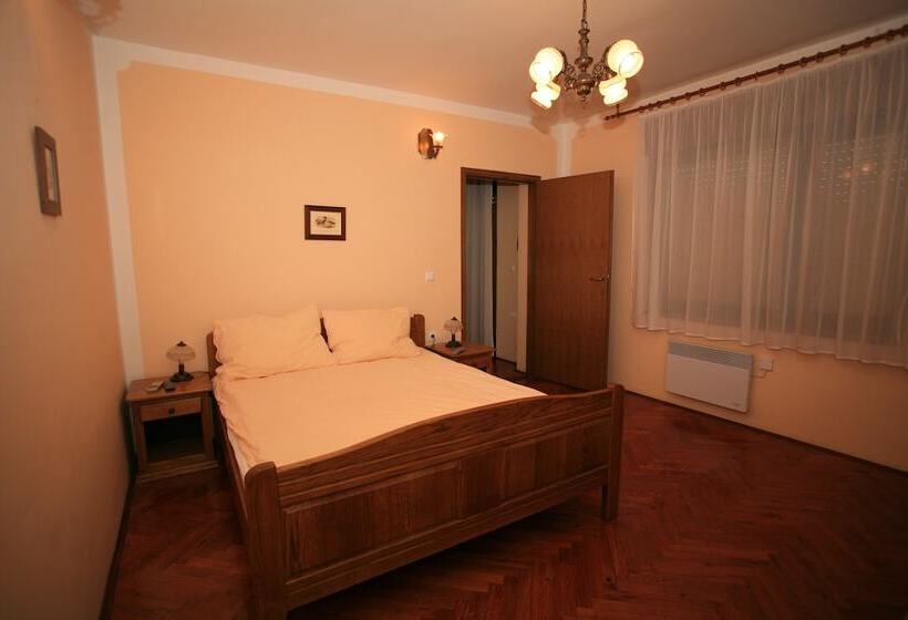 فندق Apartments Vrata Baranje