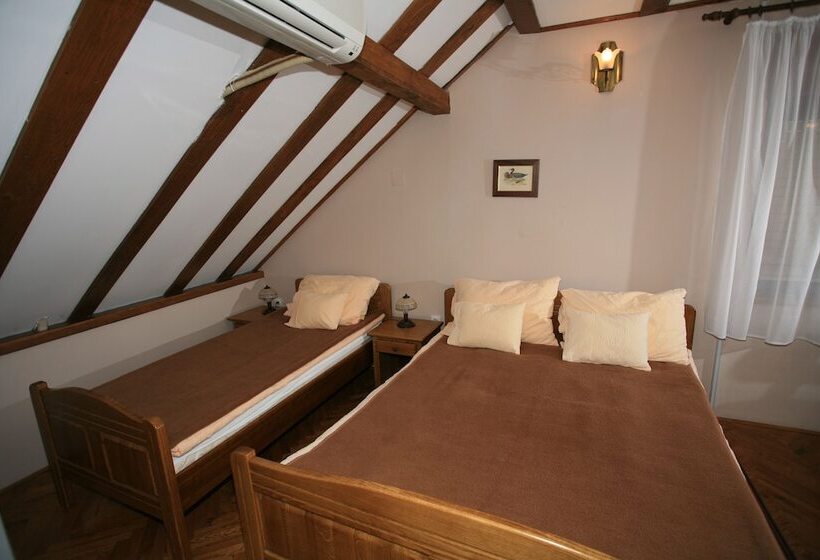 فندق Apartments Vrata Baranje