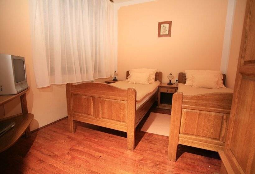 فندق Apartments Vrata Baranje