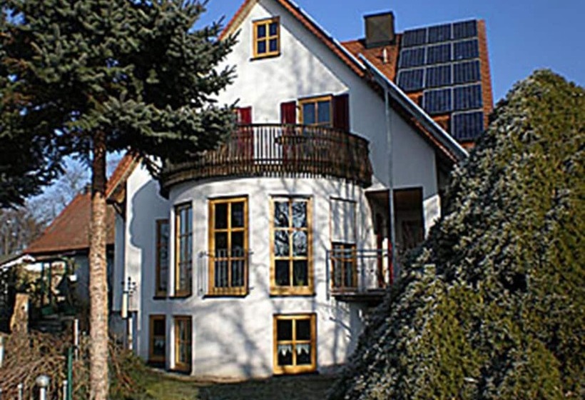 בית מלון כפרי Appartementhaus Trapper