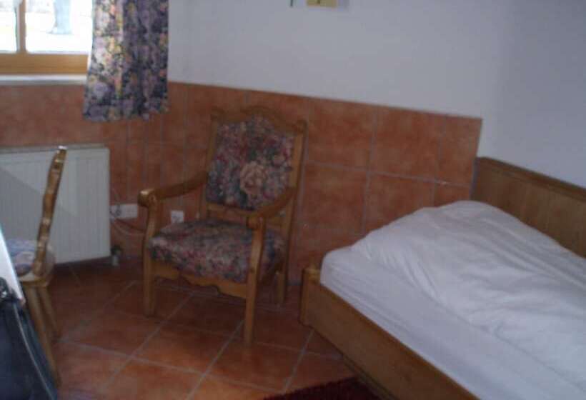 בית מלון כפרי Appartementhaus Trapper