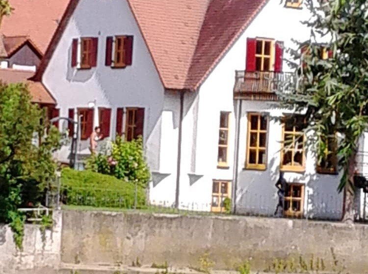 בית מלון כפרי Appartementhaus Trapper