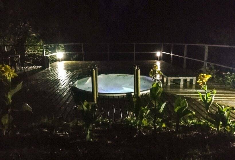 בית מלון כפרי Aqua Ecolodge