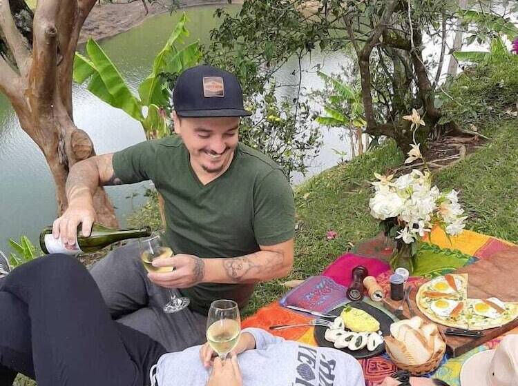 בית מלון כפרי Aqua Ecolodge