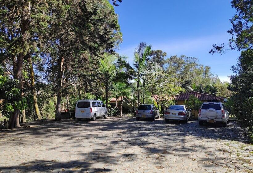 בית מלון כפרי Aqua Ecolodge