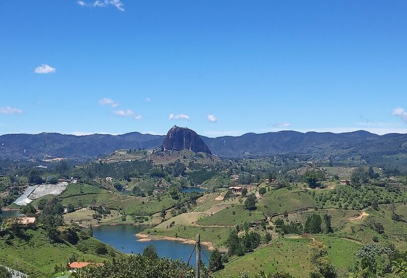 בית מלון כפרי Aqua Ecolodge