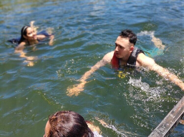 בית מלון כפרי Aqua Ecolodge