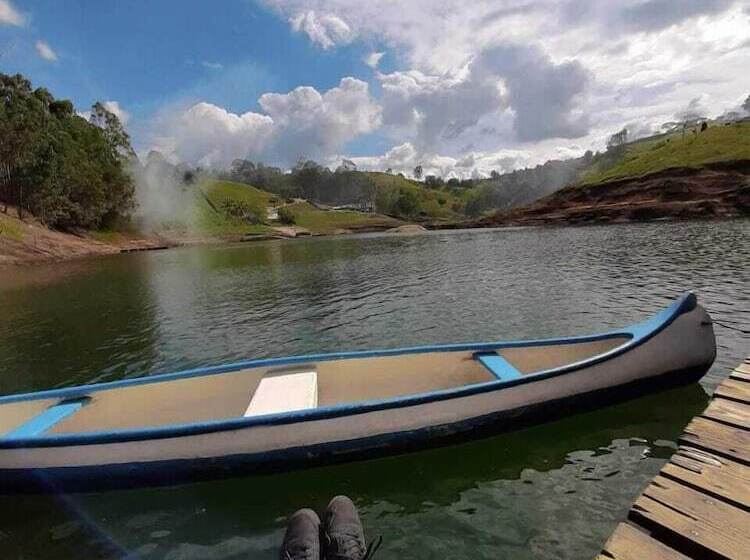 בית מלון כפרי Aqua Ecolodge