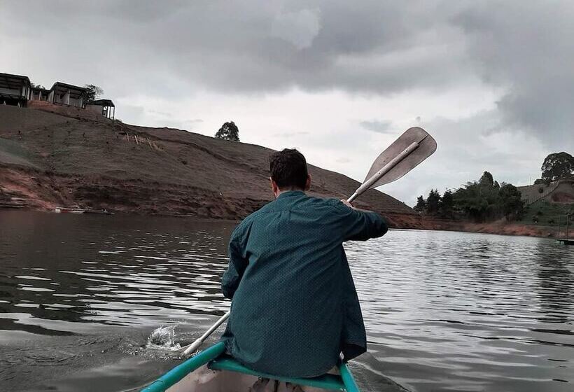 בית מלון כפרי Aqua Ecolodge