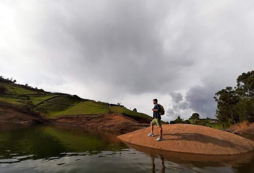 בית מלון כפרי Aqua Ecolodge