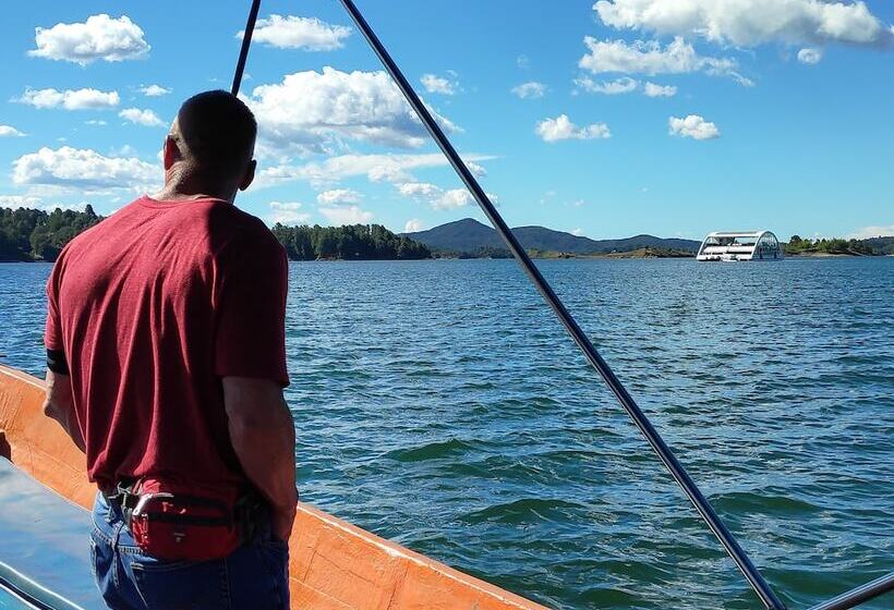 בית מלון כפרי Aqua Ecolodge