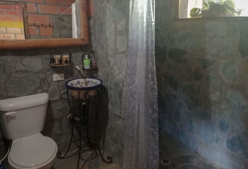 בית מלון כפרי Aqua Ecolodge