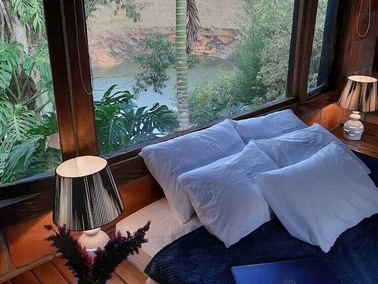 בית מלון כפרי Aqua Ecolodge