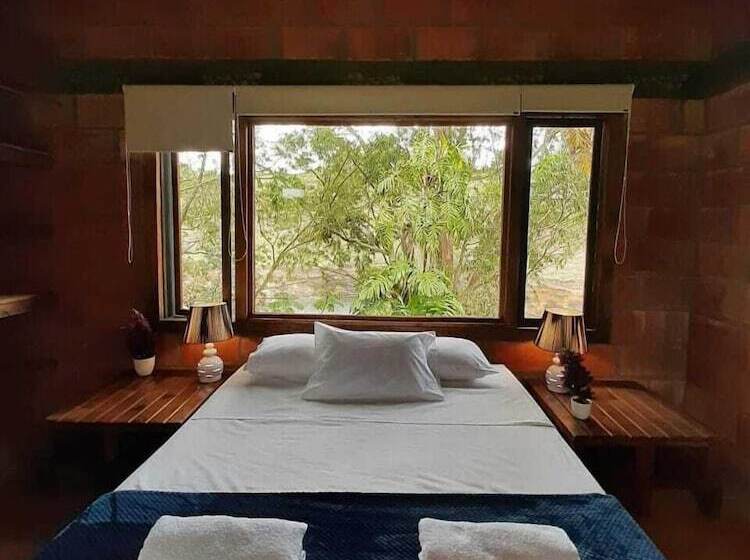 בית מלון כפרי Aqua Ecolodge