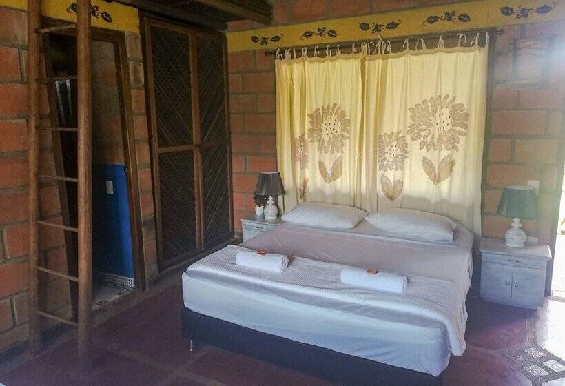 בית מלון כפרי Aqua Ecolodge