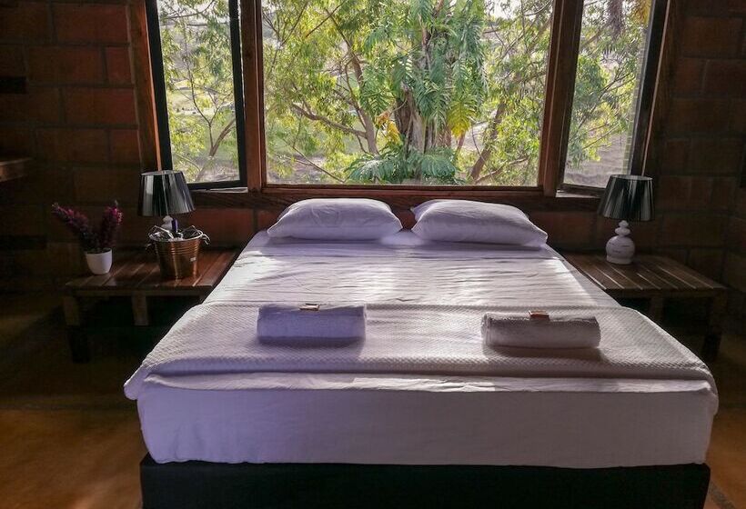 בית מלון כפרי Aqua Ecolodge