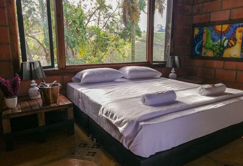 בית מלון כפרי Aqua Ecolodge