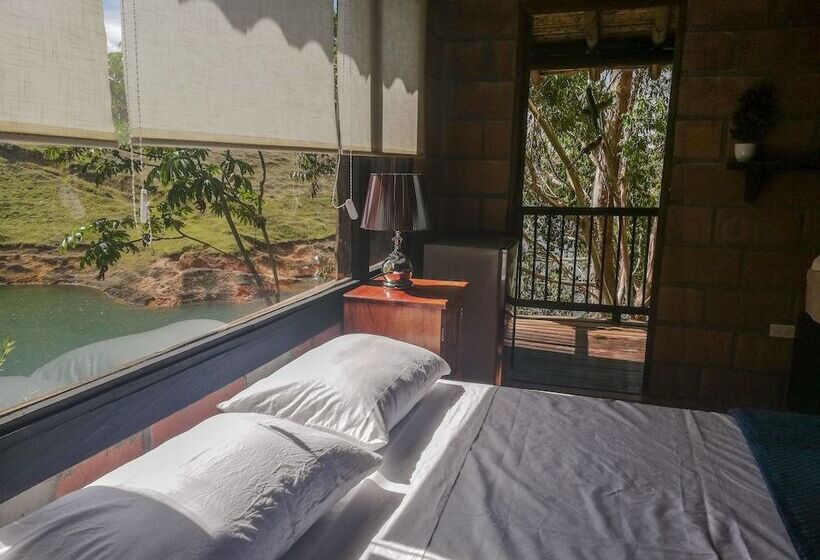 בית מלון כפרי Aqua Ecolodge