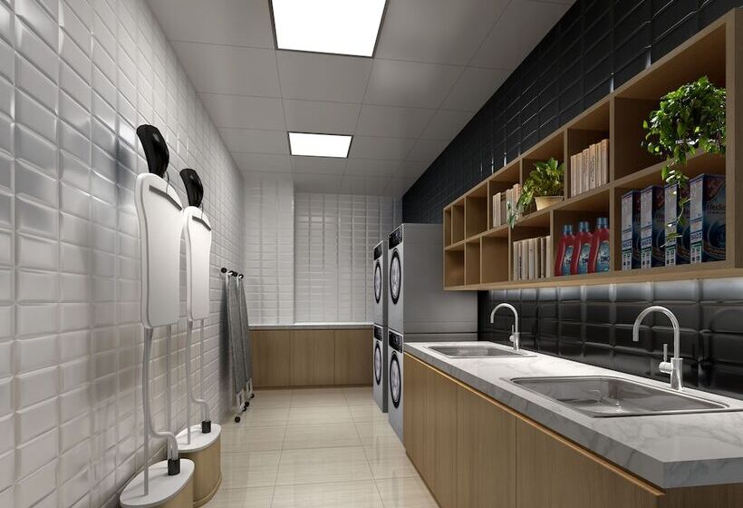 Отель Auraya By Suning Chu Zhou Suning Plaza