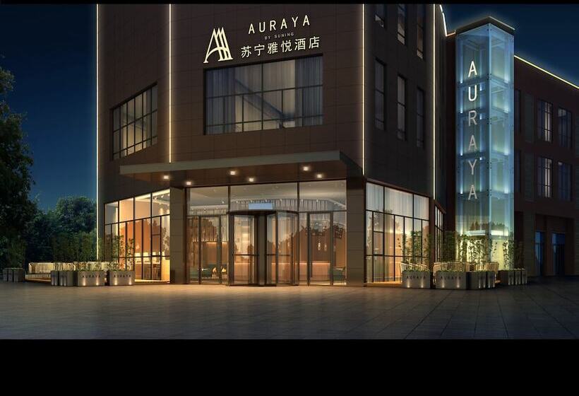 Отель Auraya By Suning Chu Zhou Suning Plaza
