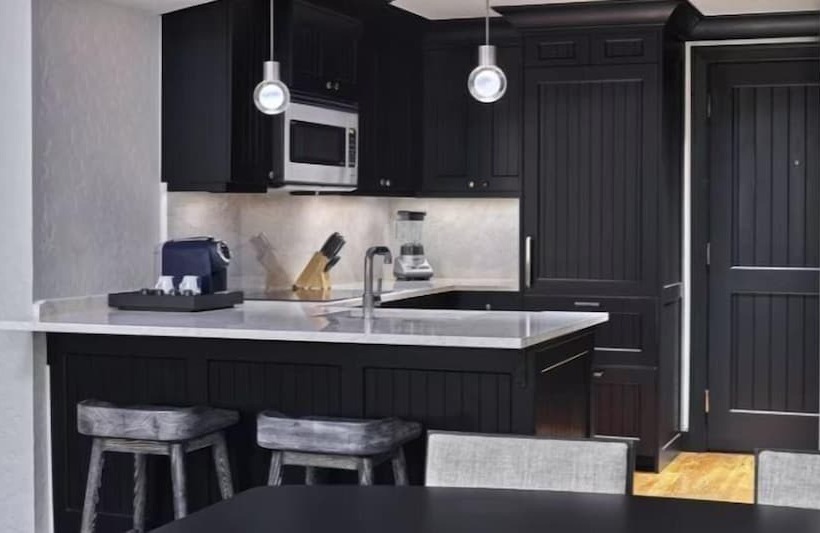 בית מלון כפרי Bachelor Gulch Ritz Carlton 1 Bedroom Mountain Residence With Ski In, Ski Out Access, Hot Tub, And F