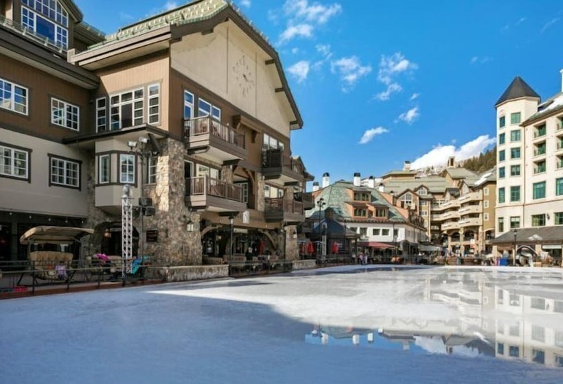 בית מלון כפרי Bachelor Gulch Ritz Carlton 1 Bedroom Mountain Residence With Ski In, Ski Out Access, Hot Tub, And F
