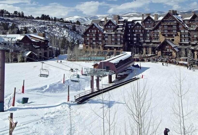 בית מלון כפרי Bachelor Gulch Ritz Carlton 1 Bedroom Mountain Residence With Ski In, Ski Out Access, Hot Tub, And F