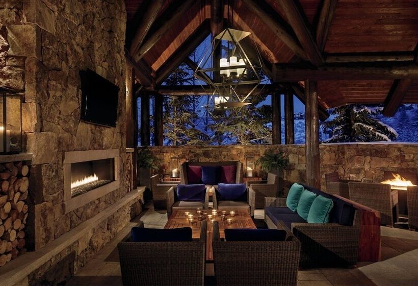 호텔 Bachelor Gulch Ritz Carlton 2 Bedroom Mountain Residence With Ski In, Ski Out Access, Hot Tub, And F