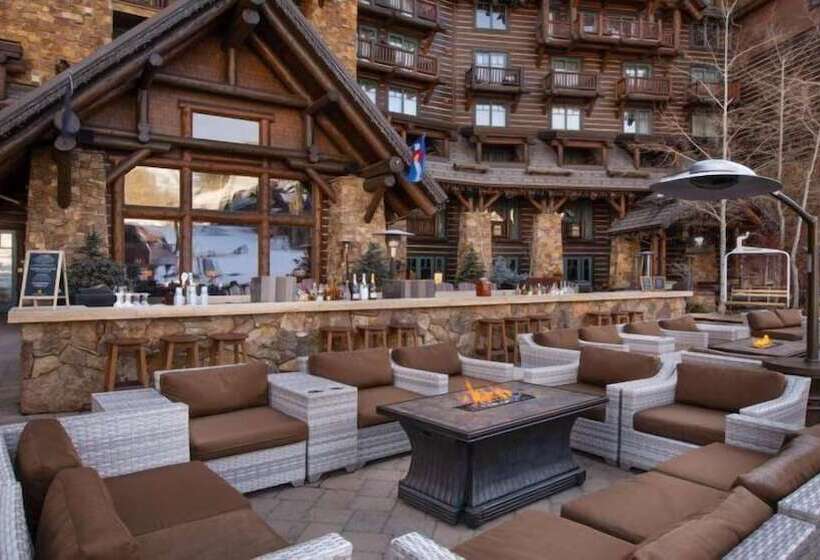 호텔 Bachelor Gulch Ritz Carlton 2 Bedroom Mountain Residence With Ski In, Ski Out Access, Hot Tub, And F