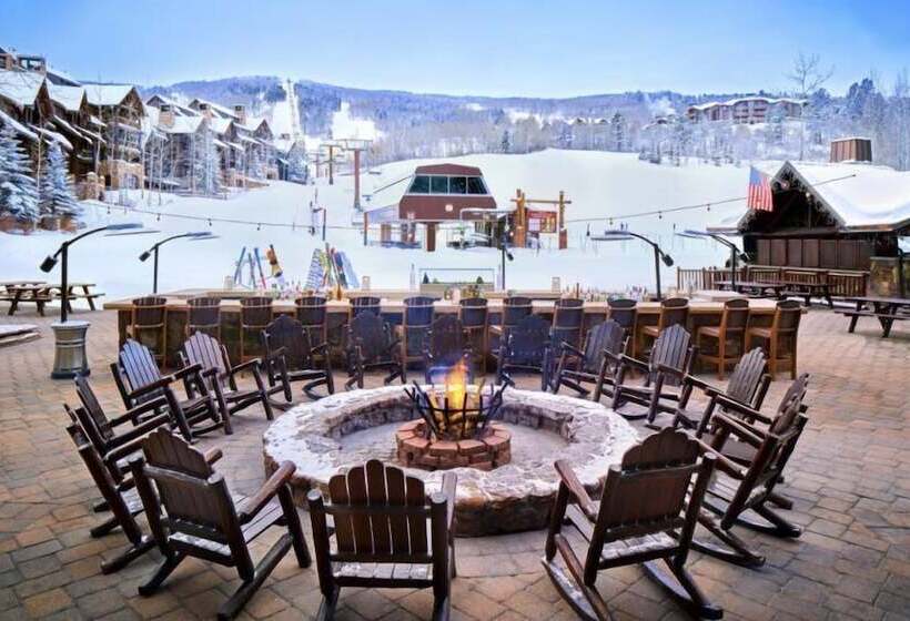 ホテル Bachelor Gulch Ritz Carlton 2 Bedroom Mountain Residence With Ski In, Ski Out Access, Hot Tub, And F